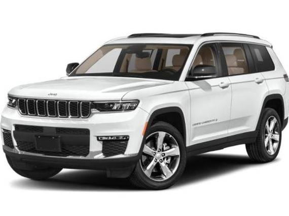 JEEP GRAND CHEROKEE 2022 1C4RJKBG9N8563227 image